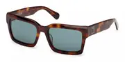 Max & Co. MO0132 52N Women’s Sunglasses Tortoiseshell Size 53