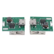 2Pcs Micro USB 5V Li-ion 18650 Battery Charger Module Board DIY Power BaJ.AU&Z0