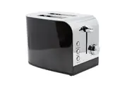 SINGER(R) 2 Slice Stainless Steel Toaster