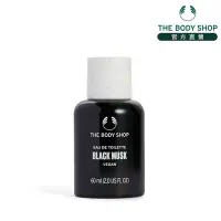 在飛比找Yahoo奇摩購物中心優惠-The Body Shop 黑麝香EDT香水-60ML
