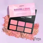 MOIRA SPRING Highlight Contour Bronzer & Blusher Palette, HCP003: BLOSSOM ADORE