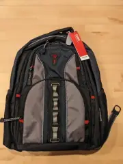Swiss Gear Wenger Backpack Cobalt 16" Laptop Backpack Blue Grey