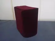 High-end speaker cover for ELAC BS312 1pair Made of velvet suede