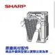 【SHARP 夏普】 活性碳過濾網 FZ-J10DFT(適用DW-J10/12FT-W)