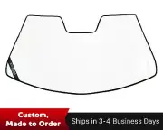Covercraft UVS100 Premier Series Custom Sunscreen for 2004-2006 Chevrolet SSR (for: Chevrolet)