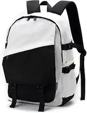 [MICHTUNE] 22L Backpack Casual Daypack Backpacks for Men and Women Water Resistant Travel Backpack