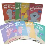 ELEPHANT AND PIGGIE COLLECTION (8平裝套書)(英國版)/MO WILLEMS【禮筑外文書店】