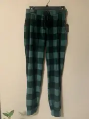 NWT Cynthia Rowley Lounge Pants Plush Soft XS