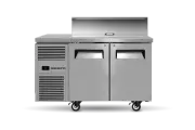 SKOPE ReFlex RF7.PPS.2.SD 2 Door GN Compatible Salad Preparation Fridge