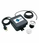 IN-SINK-ERATOR STS-00 Sink Top Switch, Plastic, White or Chrome