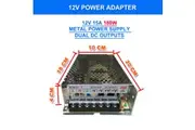 240V AC to DC 12V 10A 120W Switch Power Supply Driver Power Transformer for CCTV camera Security System LED Strip Light Radio