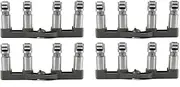 Roller Lifters Set /16 & Bridges NON-MDS Fits for Dodge Jeep Ram 2003-14 HEMI 345 5.7L 6.1L 53021720AB 53021720AD 53021720AE