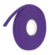 2/5 Inch Double Fold Bias Tape Polyester Bias Tape(Purple 10 Yards)