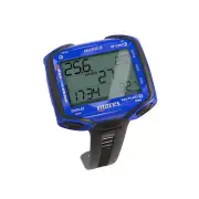 Mares Quad 2 Dive Wrist Mount Computer Scuba Diving Dive Blue 414152BL