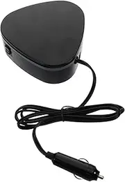 ABOOFAN Portable Car Heater Defroster Dual Use Electric Heater for Year Comfort Low Noise Design Fast Heating Cooling for Vehicle Windshield Defogging