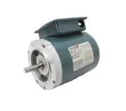 Reliance Electric P56H3002G Motor 0.33Hp 1725 RPM 208/460V FB56C TE New in Box