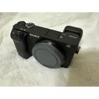 在飛比找蝦皮購物優惠-Sony a6300 類單眼 相機 單機身