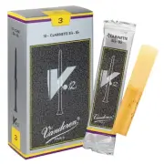 CR193 Bb Clarinet V.12 Reeds Strength 3; Box of 10