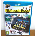 任天堂 NINTENDO WII U  NINTENDO LAND 任天堂樂園 派對遊戲 美規 正版 遊戲片