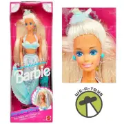 Mermaid Barbie Doll 1991 Mattel 1434