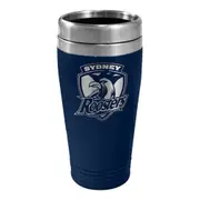Sydney Roosters NRL Stainless Steel Travel Mug Reusable Eco Cup