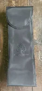ACE OF SPADES Carrying Bag Case Black Armand De Brignac Brut Champagne