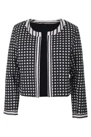 Paula Cotton Jacket--FIR-TS-13-6-SB