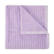 Australian Cotton Bath Sheet - Lilac