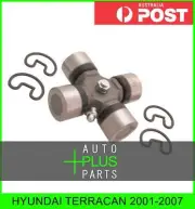 Fits HYUNDAI TERRACAN Uni Joint Universal Joint 27X80