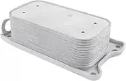 A2721880001 2721880001 Engine Oil Cooler W/Gasket for Mercedes-Benz C230 C280 C300 C350 E350 Glk350 Ml350 R350