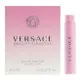 【原裝噴式針管】VERSACE 凡賽斯 香戀水晶 女性淡香水 1ml｜期間限定◆秋冬迷人香氛