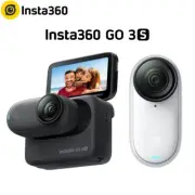 Insta360 GO 3S 4K Tiny Action Camera 10mWaterproof Vlog Cycling Riding Pet Sport