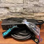 分期免運 KLOTZ STAGEBOX MULTI CABLE 8CH 6IN/2OUT 10/20公尺 舞台 接線盒