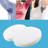 在飛比找蝦皮購物優惠-Xstore2 30Pcs Armpit Sweat Pad