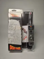 Power Probe III Circuit Tester - PP3CS in Carbon Fiber - Voltmeter