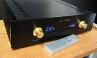 在飛比找Yahoo!奇摩拍賣優惠-Nature Audio 參考MBL7008線路架構每聲道1