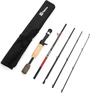 Huerco FF500-5C Fishing Rod Bait Model / 5pcs