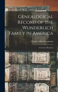 在飛比找博客來優惠-Genealogical Record of the Wun