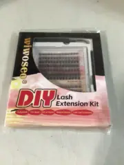 Wiwoseo Diy Lash Extension Kit