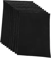 CATIEBYE 10pcs Thick Self Adhesive Foam Sheet Furniture Insulation Foam for Halloween Decor Containers Protection Soundproofing Anti Vibration Drawers Tables