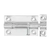 Pinnacle 75mm Zinc Plated Barrel Bolt