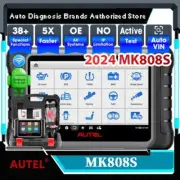 Autel MaxiCOM MK808S OBD2 Scanner Automotivo Car Diagnostic Scanner Tool
