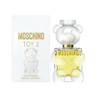 在飛比找樂天市場購物網優惠-岡山戀香水~MOSCHINO Toy 熊芯未泯 2 女性淡香