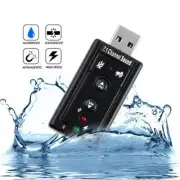 Analog 7.1-channel External Usb Sound Card Microphone NICE Z8X0 Input B3N7