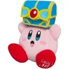 Kirby's Dream Land 30th Anniversary Plush Toy Treasure Battle 16.5cm New Japan