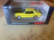 1/64 BIANTE FORD XY FALCON GT HO (YELLOW GLO)