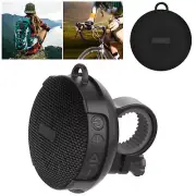 Bluetooth 5.0 Bicycle Cycling Speaker 3D Bass Stereo Speaker Waterproof Portable