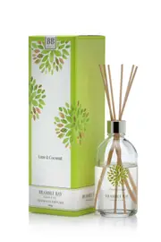 Bramble Bay Signature Collection Lime & Coconut Luxury Reed Diffuser
