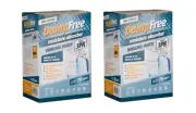 2 X DampFree Non Scented Moisture Absorber Hanging Pouch - 3 Pack