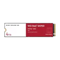 在飛比找momo購物網優惠-【WD 威騰】WD Red紅標 SN700 NVMe SSD